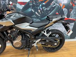 2019 Honda CB500FA (ABS) WOVA