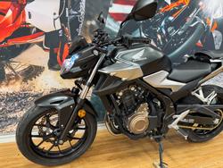 2019 Honda CB500FA (ABS) WOVA