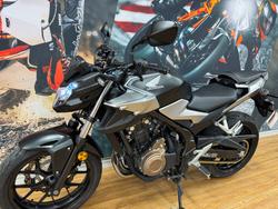 2019 Honda CB500FA (ABS) WOVA