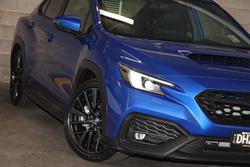 2025 Subaru WRX tS VB MY25 AWD WR Blue