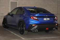 2025 Subaru WRX tS VB MY25 AWD WR Blue