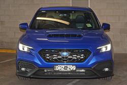 2025 Subaru WRX tS VB MY25 AWD WR Blue