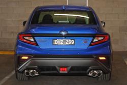 2025 Subaru WRX tS VB MY25 AWD WR Blue