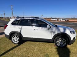 2017 Holden
Captiva Active