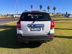 2017 Holden
Captiva Active
