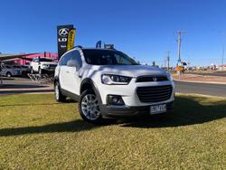 2017 Holden
Captiva Active