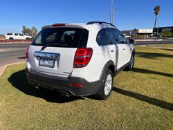 2017 Holden
Captiva Active