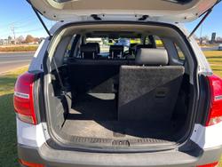2017 Holden
Captiva Active