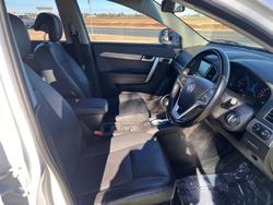 2017 Holden
Captiva Active