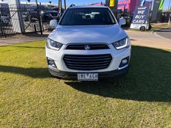 2017 Holden
Captiva Active