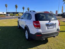 2017 Holden
Captiva Active