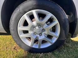 2017 Holden
Captiva Active