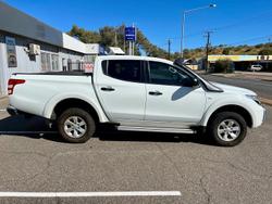 2018 Mitsubishi
Triton GLX+