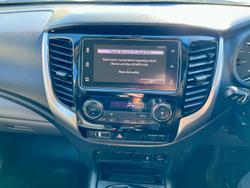 2018 Mitsubishi
Triton GLX+