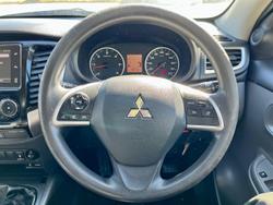 2018 Mitsubishi
Triton GLX+