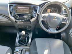 2018 Mitsubishi
Triton GLX+