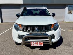 2018 Mitsubishi
Triton GLX+