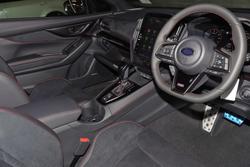 2025 Subaru WRX tS VN MY25 AWD Magnetite Grey