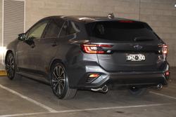 2025 Subaru WRX tS VN MY25 AWD Magnetite Grey