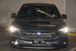 2025 Subaru WRX tS VN MY25 AWD Magnetite Grey