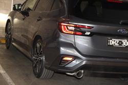 2025 Subaru WRX tS VN MY25 AWD Magnetite Grey