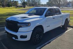 2024 RAM
                1500 Limited Hurricane HO RamBox