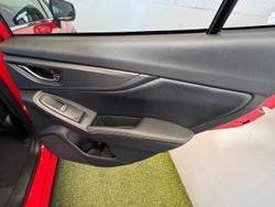2018 Subaru
XV 2.0i-S