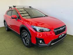 2018 Subaru
XV 2.0i-S