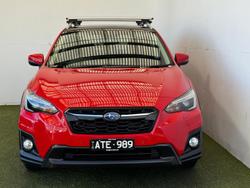 2018 Subaru
XV 2.0i-S