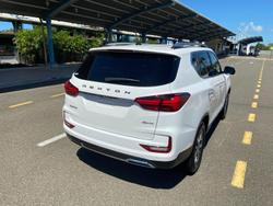 2023 SsangYong Rexton Ultimate Y461 MY24 4X4 Dual Range Pearl White