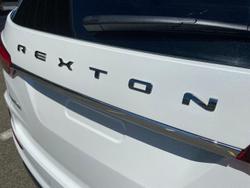2023 SsangYong Rexton Ultimate Y461 MY24 4X4 Dual Range Pearl White