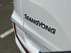 2023 SsangYong Rexton Ultimate Y461 MY24 4X4 Dual Range Pearl White