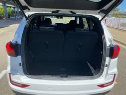 2023 SsangYong Rexton Ultimate Y461 MY24 4X4 Dual Range Pearl White