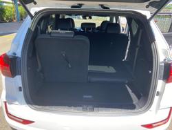 2023 SsangYong Rexton Ultimate Y461 MY24 4X4 Dual Range Pearl White