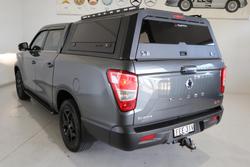 2022 SsangYong
Musso Ultimate