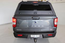 2022 SsangYong
Musso Ultimate