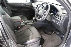 2022 SsangYong
Musso Ultimate
