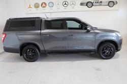 2022 SsangYong
Musso Ultimate