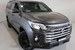 2022 SsangYong
Musso Ultimate