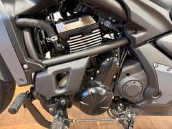 2023 Kawasaki VULCAN S Black/red