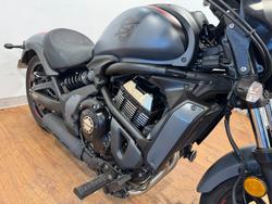 2023 Kawasaki VULCAN S Black/red