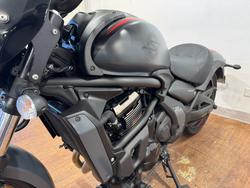 2023 Kawasaki VULCAN S Black/red
