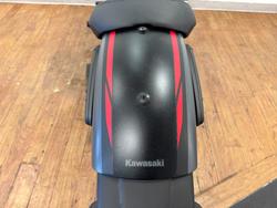 2023 Kawasaki VULCAN S Black/red