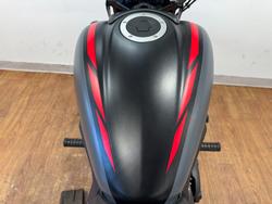 2023 Kawasaki VULCAN S Black/red