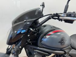 2023 Kawasaki VULCAN S Black/red