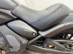 2023 Kawasaki VULCAN S Black/red