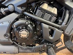 2023 Kawasaki VULCAN S Black/red