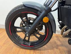 2023 Kawasaki VULCAN S Black/red