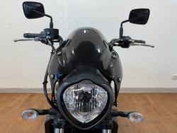 2023 Kawasaki VULCAN S Black/red