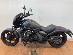 2023 Kawasaki VULCAN S Black/red